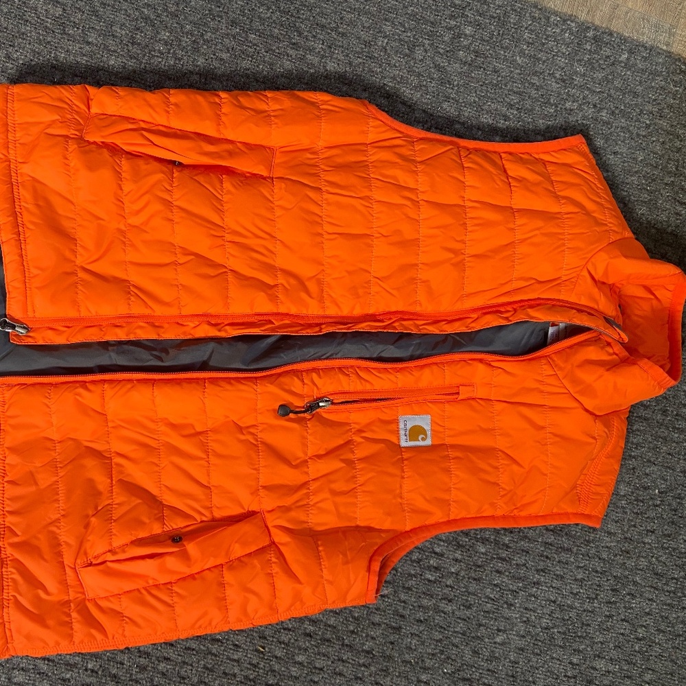 Carhartt Vest